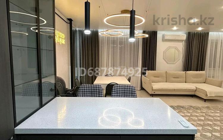 3-комнатная квартира · 114.4 м² · 2/6 этаж, Баймагамбетова 3/5 за 68 млн ₸ в Костанае — фото 25