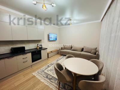 Аренда квартир в Астане: 2-комнатная квартира · 50 м² · 3/13 этаж · помесячно, Кайым Мухамедханова 6Б за 280 000 〒 2-комнатная квартира · 50 м² · 3/13 этаж · помесячно, Кайым Мухамедханова 6Б за 280 000 〒 в Астане, Нура р-н