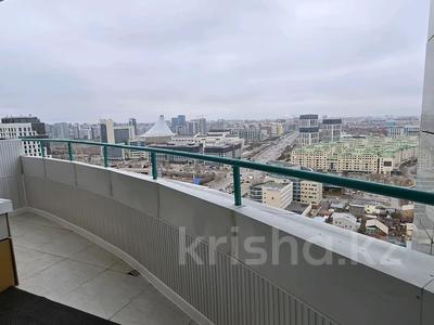 3-комнатная квартира · 80 м² · 14/14 этаж, Сарайшык 5д — Кабанбай батыра Акмешит за 51 млн 〒 в Астане, Есильский р-н