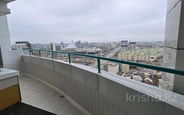 3-комнатная квартира · 80 м² · 14/14 этаж, Сарайшык 5д — Кабанбай батыра Акмешит за 51 млн ₸ в Астане, Есильский р-н — фото 33