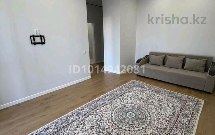 1-комнатная квартира · 36 м² · 8/10 этаж, Алихан Бокейхан 13 за 250 000 ₸ в Астане, Есильский р-н — фото 2