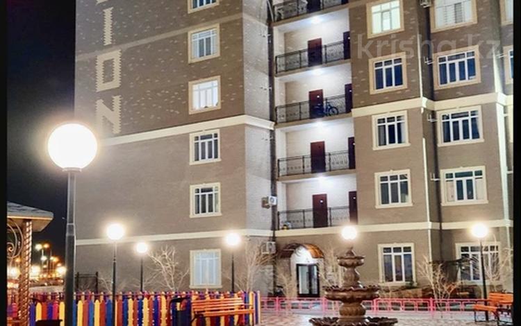 2-комнатная квартира · 60 м² · 7/12 этаж, 19-й мкр 28 за 26.5 млн ₸ в Актау — фото 2