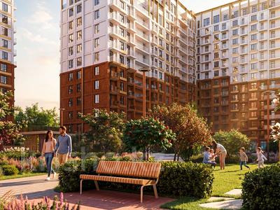 4-комнатная квартира · 116.25 м², ул. Катта Дархан и Аккурганская за ~ 52.7 млн ₸ в Ташкенте
