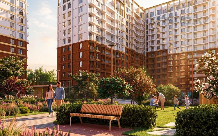 4-комнатная квартира · 116.25 м², ул. Катта Дархан и Аккурганская за ~ 52.7 млн ₸ в Ташкенте — фото 9