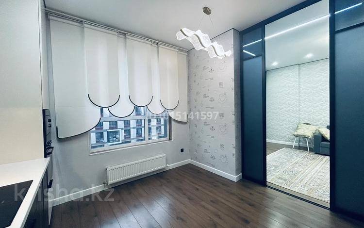 3-бөлмелі пәтер · 80.2 м² · 5/12 қабат, Е 36 11, бағасы: 58.5 млн ₸ в Астане, Нура р-н — фото 2