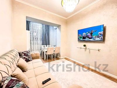 2-комнатная квартира · 45 м² · 8/20 этаж, Гагарина 310 за 53 млн ₸ в Алматы, Бостандыкский р-н