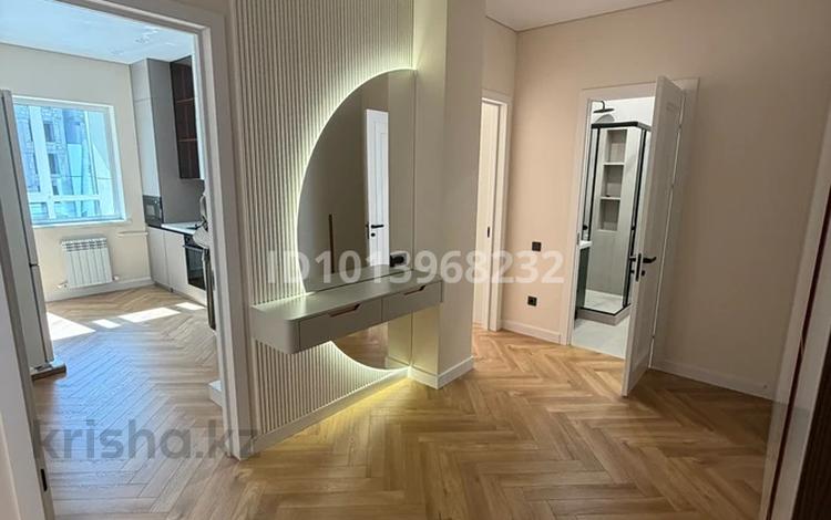 2-бөлмелі пәтер · 73 м² · 4/9 қабат, Байдибек би 126/6, бағасы: 50 млн ₸ в Шымкенте, Каратауский р-н — фото 2