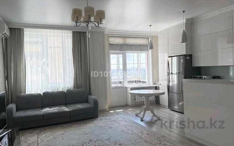 3-комнатная квартира · 90.7 м² · 16/22 этаж, Момышулы за 60 млн ₸ в Астане, Алматы р-н — фото 2
