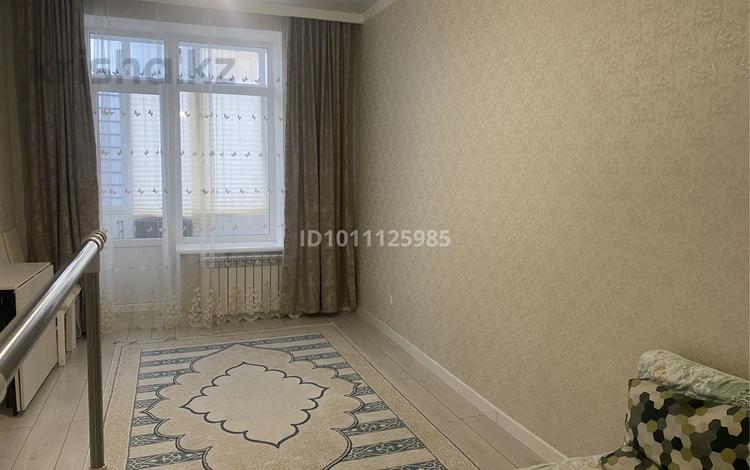 1-комнатная квартира · 38.3 м² · 7/9 этаж, Казыбек би 5А — улица Сыганак пересечение улица Толе би за 26.5 млн 〒 в Астане, Есильский р-н — фото 2