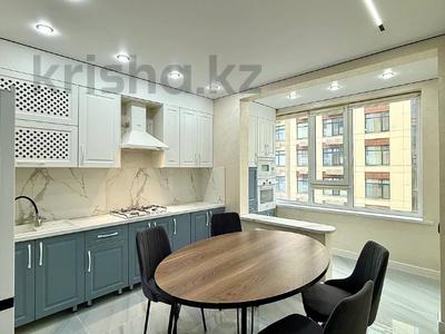 2-бөлмелі пәтер · 68.6 м² · 5/9 қабат, мкр Нурсая, Абулхайр-хана, бағасы: 46 млн ₸ в Атырау