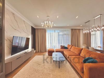 6-комнатная квартира · 283 м² · 3/3 этаж, Оспанова 85/52 за 492 млн 〒 в Алматы, Медеуский р-н