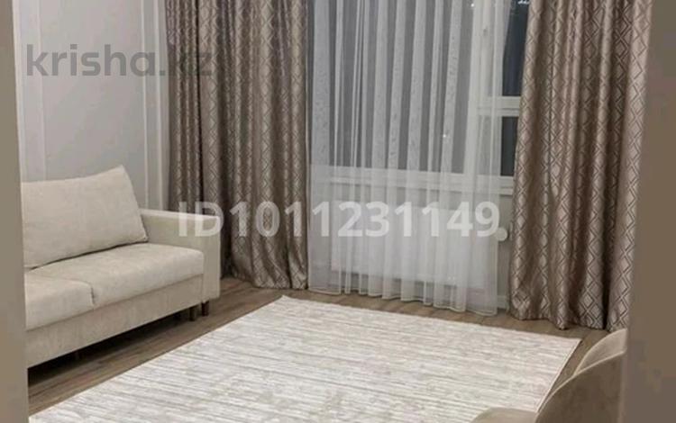 1-комнатная квартира · 40 м² · 14/17 этаж, Турар Рыскулов 16/3 за 230 000 ₸ в Астане, Есильский р-н — фото 2