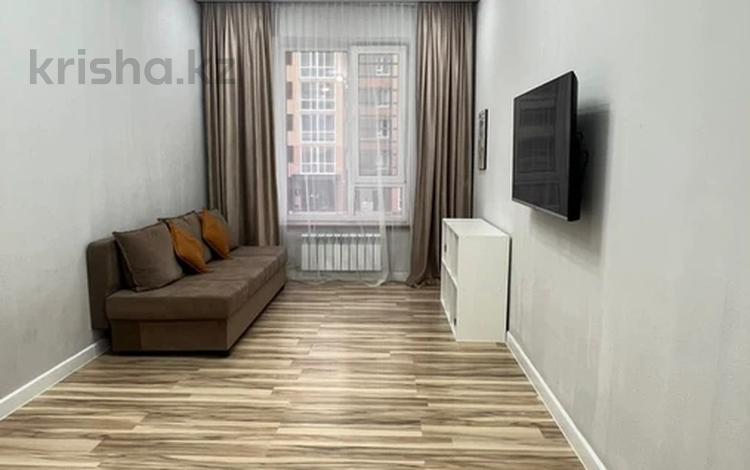 1-бөлмелі пәтер · 38.9 м² · 2/12 қабат, Бейбарыс Султан 25/3, бағасы: 23.5 млн ₸ в Астане, Сарыарка р-н — фото 2