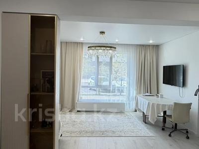 1-бөлмелі пәтер · 47 м² · 1/9 қабат, Туран 55/12 — Орынбор, бағасы: 32 млн ₸ в Астане, Нура р-н