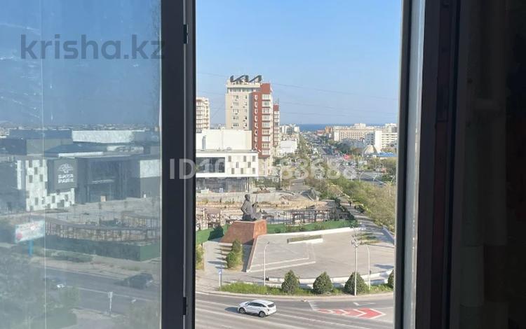 2-бөлмелі пәтер · 84.7 м² · 8/9 қабат, 11-ш/а. 58, бағасы: 33.5 млн ₸ в Актау, 11-й мкр — фото 15