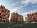 2-комнатная квартира, 65.5 м², вдоль Капчагайской трассы за ~ 26.6 млн 〒 в Алматы, Турксибский р-н