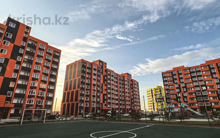 2-комнатная квартира, 65.5 м², вдоль Капчагайской трассы за ~ 26.6 млн 〒 в Алматы, Турксибский р-н — фото 14