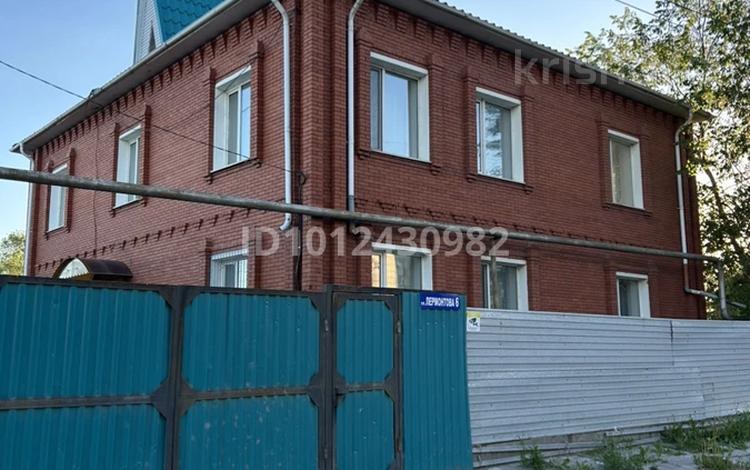Отдельный дом · 6 комнат · 295.9 м² · 5 сот., Лермонтова 6 — Лермонтова/Абая за 130 млн ₸ в Костанае — фото 2