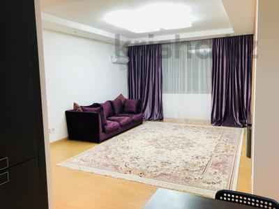 3-комнатная квартира, 98 м², 3/18 этаж, Кошкарбаева 10 за 58 млн 〒 в Астане, Алматы р-н