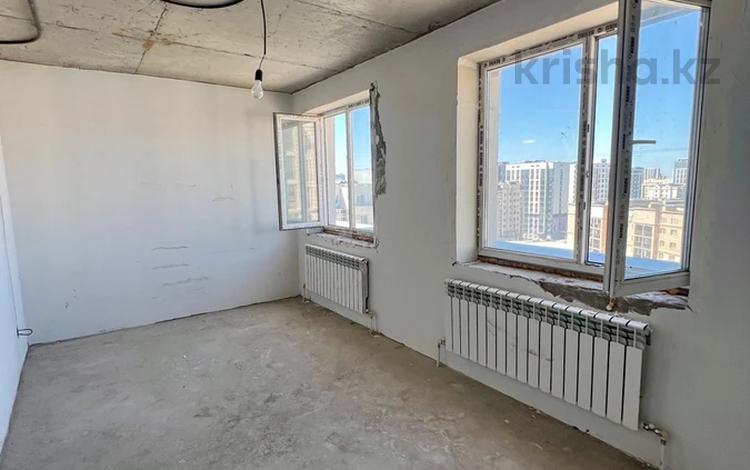 2-комнатная квартира · 67 м² · 10/10 этаж, 23-й проезд 5 — Любая ипотека за 25.5 млн ₸ в Астане, Есильский р-н — фото 2