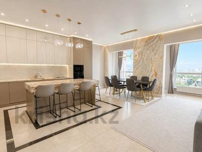 7-бөлмелі пәтер · 192 м² · 19/20 қабат, Гагарина 310, бағасы: 210 млн ₸ в Алматы, Бостандыкский р-н