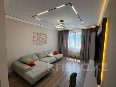 2-бөлмелі пәтер · 64 м² · 16/16 қабат, Абишева, бағасы: 37.5 млн ₸ в Алматы, Наурызбайский р-н