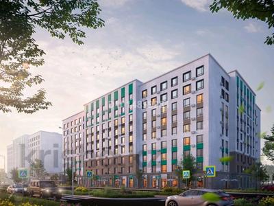 2-бөлмелі пәтер · 57 м² · 2/9 қабат, Шаймерден Косшыгулулы 27/1, бағасы: 26 млн ₸ в Астане, Сарыарка р-н