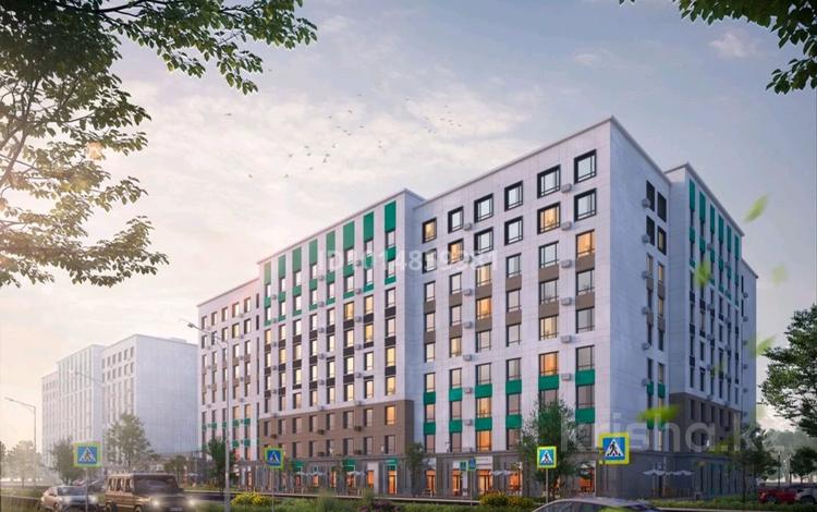 2-комнатная квартира · 57 м² · 2/9 этаж, Шаймерден Косшыгулулы 27/1 за 26 млн ₸ в Астане, Сарыарка р-н — фото 2