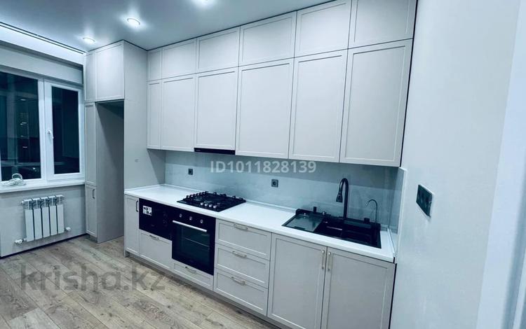1-комнатная квартира · 45 м² · 4/9 этаж, мкр Нурсая, Елорда 6/7 — Пр. Елорда дом 6/7, 15 блок за 26 млн ₸ в Атырау — фото 2