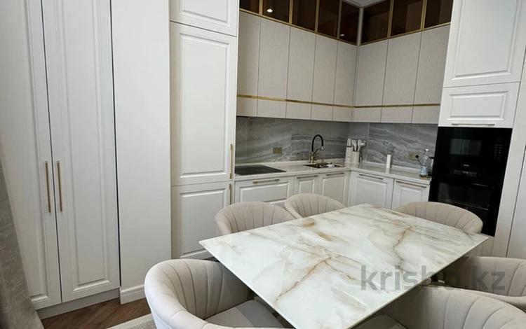 3-бөлмелі пәтер · 90 м² · 2/21 қабат, Мангилик Ел 59, бағасы: 650 000 ₸ в Астане, Есильский р-н — фото 2