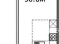 3-комнатная квартира, 65 м², 6/9 этаж, Алтын орда 7б — напротив Барлык за 29.5 млн 〒 в Алматы, Наурызбайский р-н — фото 8