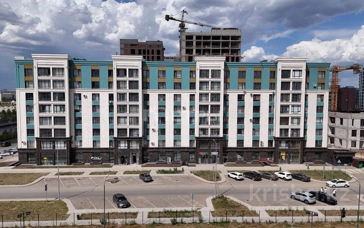 2-бөлмелі пәтер · 50 м² · 8/9 қабат, Мангилик Ел 68 — Е497, бағасы: 29 млн ₸ в Астане, Есильский р-н — фото 2