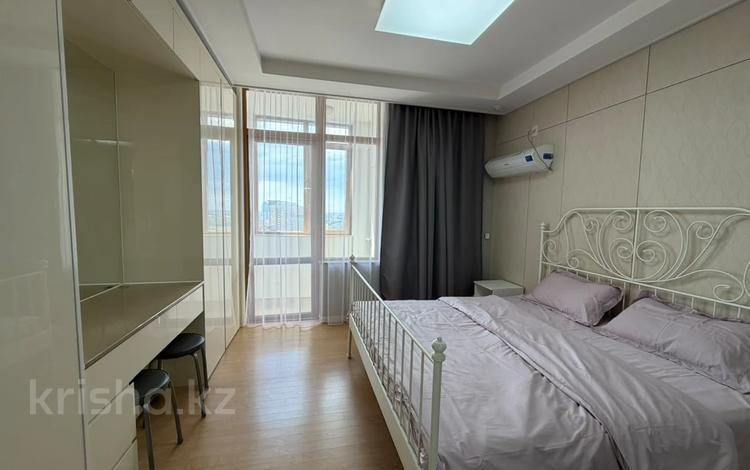 1-комнатная квартира · 45 м² · 24/35 этаж, Ракымжан Кошкарбаева 10/1 1 — Ракымжан Кошкарбаева проспект Тауелсиздик за 20 000 ₸ в Астане, Сарайшык р-н — фото 2