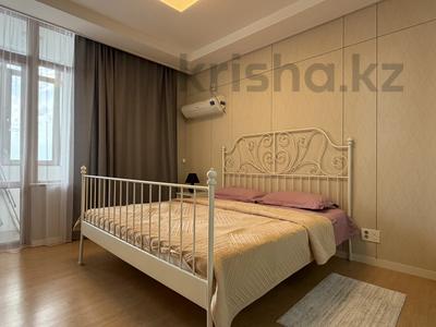1-бөлмелі пәтер · 45 м² · 24/35 қабат, Ракымжан Кошкарбаева 10/1 1 — Ракымжан Кошкарбаева проспект Тауелсиздик, бағасы: 20 000 ₸ в Астане, Сарайшык р-н