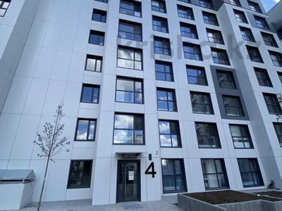 1-бөлмелі пәтер · 36.4 м² · 4/9 қабат, Е 446, бағасы: 24.6 млн ₸ в Астане, Есильский р-н