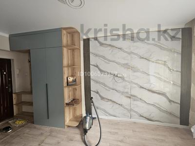 1-комнатная квартира · 20 м² · 5/5 этаж, мкр Орбита-3 52 — Сайна - Торағырова за 150 000 ₸ в Алматы, Бостандыкский р-н
