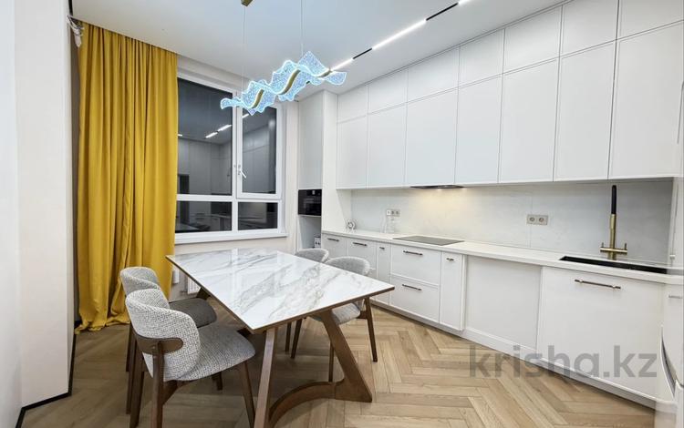 4-комнатная квартира · 125 м² · 3/9 этаж, Е 900 10 — Толе би за 132 млн ₸ в Астане, Нура р-н — фото 2