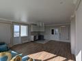 3-комнатная квартира · 84.1 м² · 12/13 этаж, Ыкылас Дукенулы 31/5 за 42 млн ₸ в Астане, Сарыарка р-н — фото 4