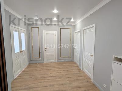 3-комнатная квартира · 84.1 м² · 12/13 этаж, Ыкылас Дукенулы 31/5 за 42 млн ₸ в Астане, Сарыарка р-н