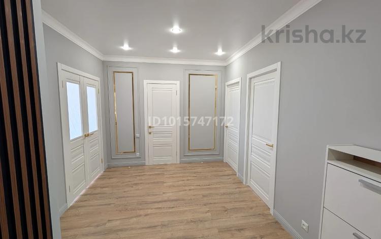 3-комнатная квартира · 84.1 м² · 12/13 этаж, Ыкылас Дукенулы 31/5 за 42 млн ₸ в Астане, Сарыарка р-н — фото 10
