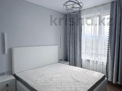 2-комнатная квартира · 62.3 м² · 16/16 этаж, Каныша Сатпаева — АДК за 63 млн 〒 в Алматы, Бостандыкский р-н