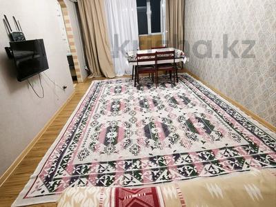 3-бөлмелі пәтер · 62 м² · 3/4 қабат, Бухар жырау — Аузова, бағасы: 350 000 ₸ в Алматы, Бостандыкский р-н
