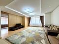 3-комнатная квартира · 138 м² · 7/22 этаж, Ахмет Байтурсынулы 1, 3, 5, 9 за 600 000 ₸ в Астане, Сарайшык р-н — фото 2