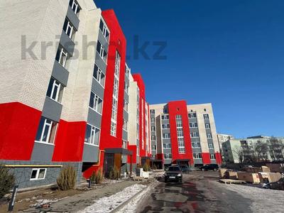 2-комнатная квартира · 75.1 м² · 1/5 этаж, ломоносова 7В — ждвокзал, Береке, Антошка, гостиница ФРЭШ за ~ 22.5 млн 〒 в Актобе