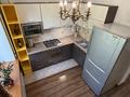 3-бөлмелі пәтер · 75 м² · 3/5 қабат, улица Каныша Сатпаева 63, бағасы: 390 000 ₸ в Алматы, Бостандыкский р-н