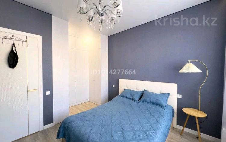 3-комнатная квартира · 90 м² · 6/16 этаж, Толе би 63 за 550 000 ₸ в Астане, Нура р-н — фото 2