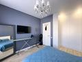3-комнатная квартира · 90 м² · 6/16 этаж, Толе би 63 за 550 000 ₸ в Астане, Нура р-н — фото 2