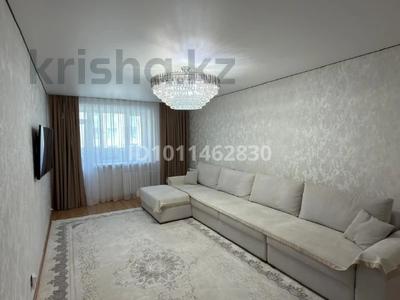3-комнатная квартира · 90 м² · 6/12 этаж, Чингиз Айтматов 36 за 45 млн ₸ в Астане, Нура р-н
