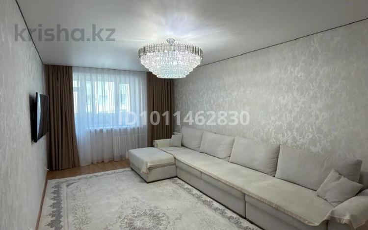3-комнатная квартира · 90 м² · 6/12 этаж, Чингиз Айтматов 36 за 45 млн ₸ в Астане, Нура р-н — фото 4