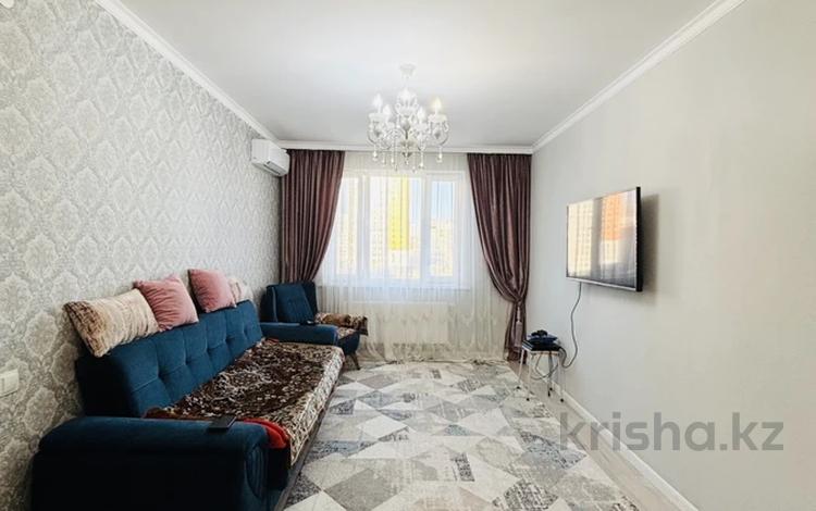 3-бөлмелі пәтер · 73 м² · 6/9 қабат, Казыбек би 11/2, бағасы: ~ 41 млн ₸ в Астане, Нура р-н — фото 2